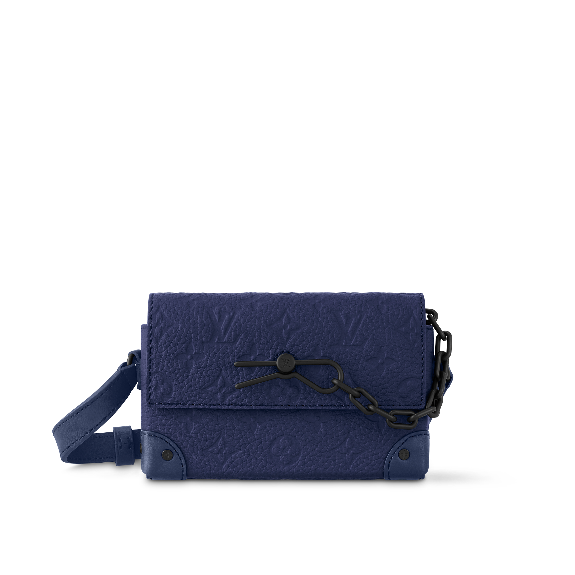 Steamer Wearable Wallet Taurillon Monogram - Bags | LOUIS VUITTON